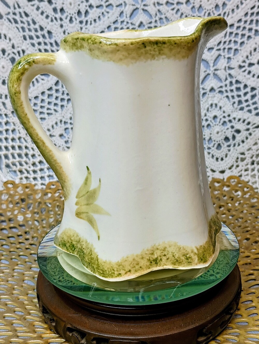 Cash Family Small Pitcher - Picture 3 of 5
